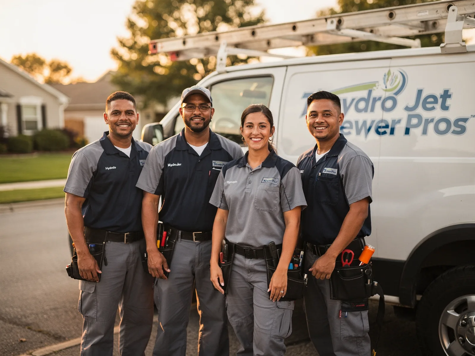 Hydro Jetting company in Tacoma, WA